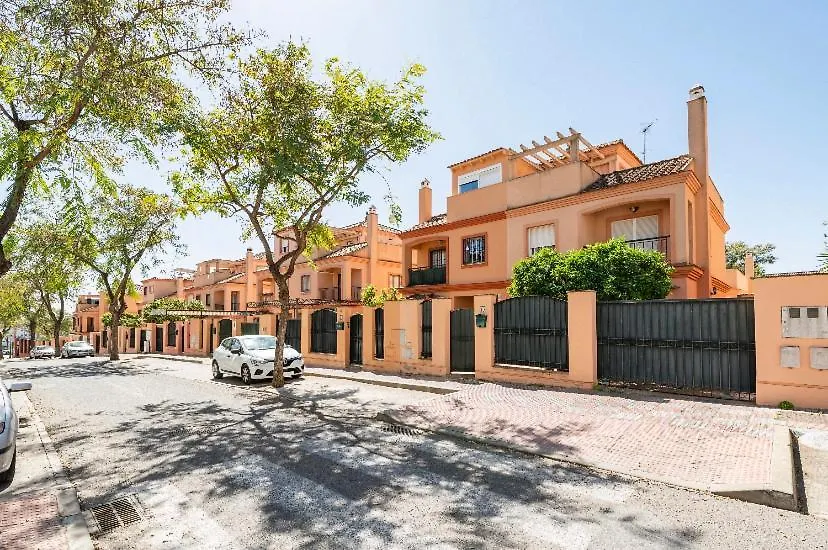 Apartamento 3 La Casa De Marilo Tomares 0*,  España