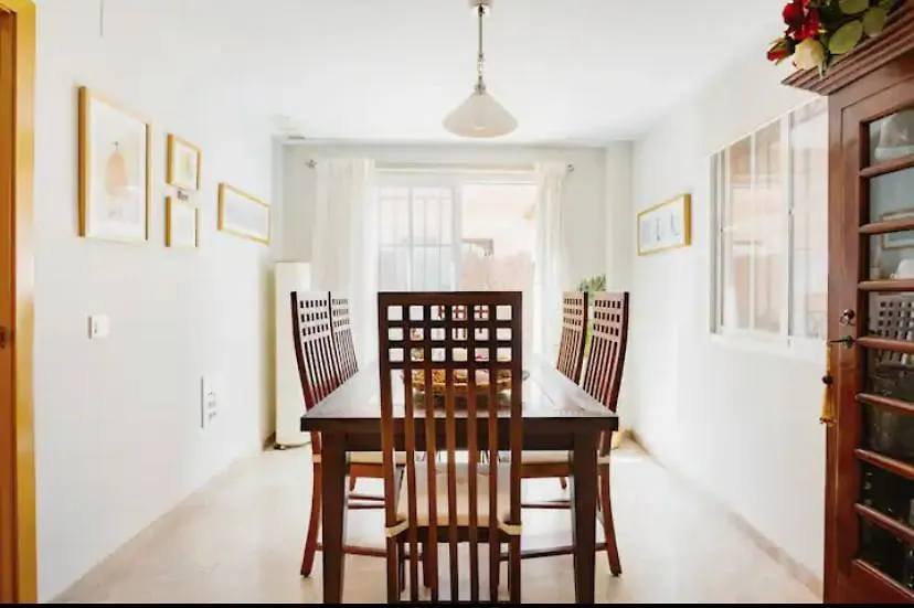 Apartamento 3 La Casa De Marilo Tomares España