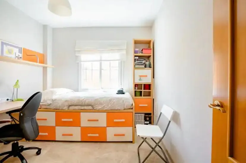 Apartamento 3 La Casa De Marilo Tomares