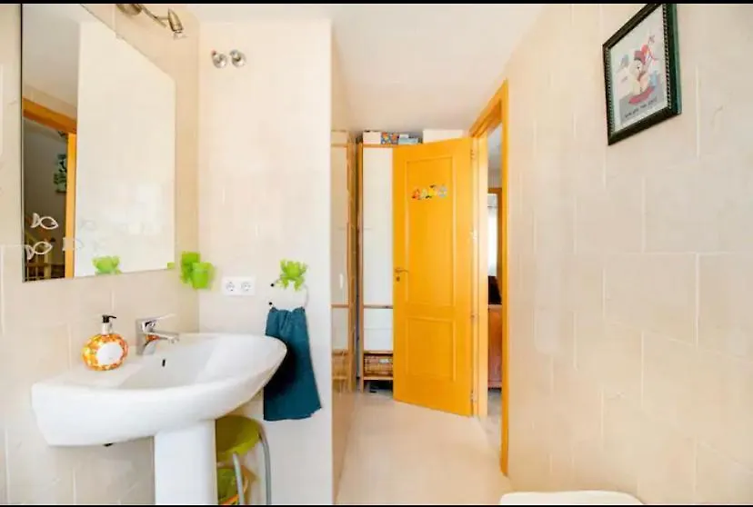 Apartamento 3 La Casa De Marilo Tomares 0*,