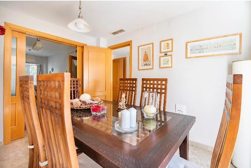 Apartamento 3 La Casa De Marilo Tomares España
