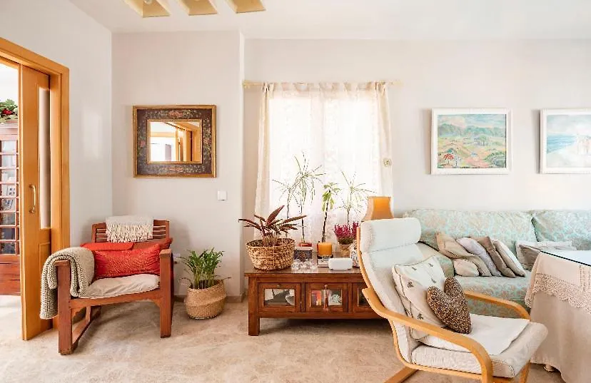 Apartamento 3 La Casa De Marilo Tomares 0*,