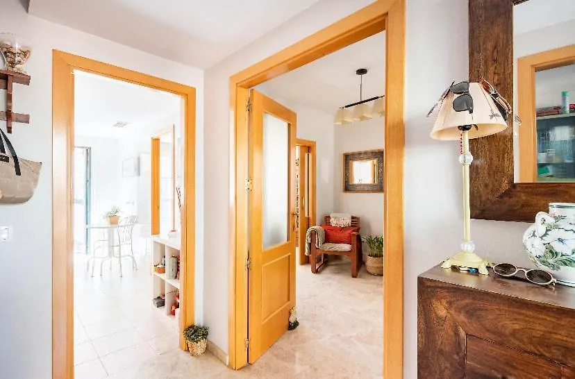 Apartamento 3 La Casa De Marilo Tomares
