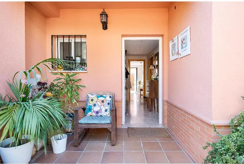 Apartamento 3 La Casa De Marilo Tomares Habitación en casa particular