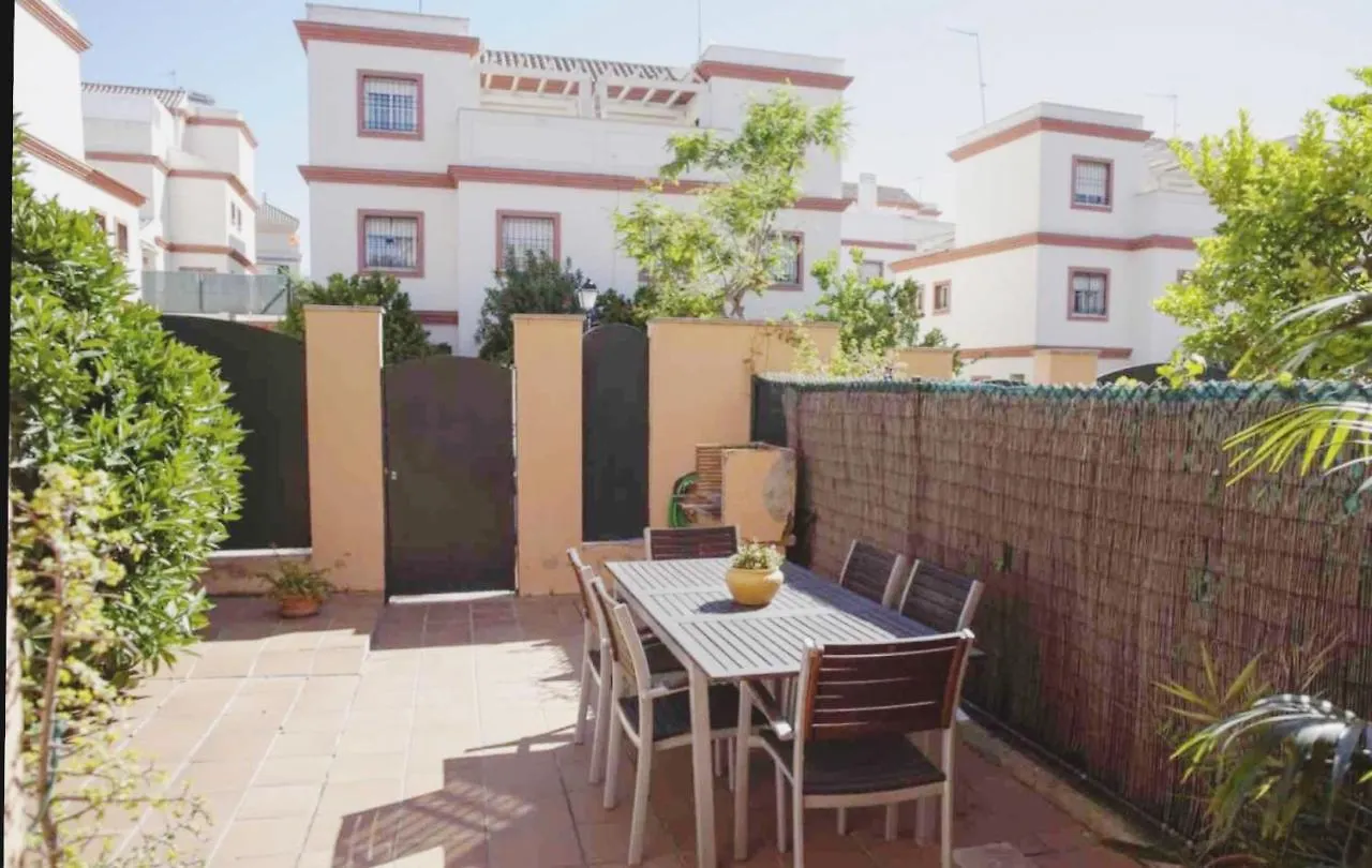 Appartamento 3 La Casa De Marilo Tomares 0*,  Spagna