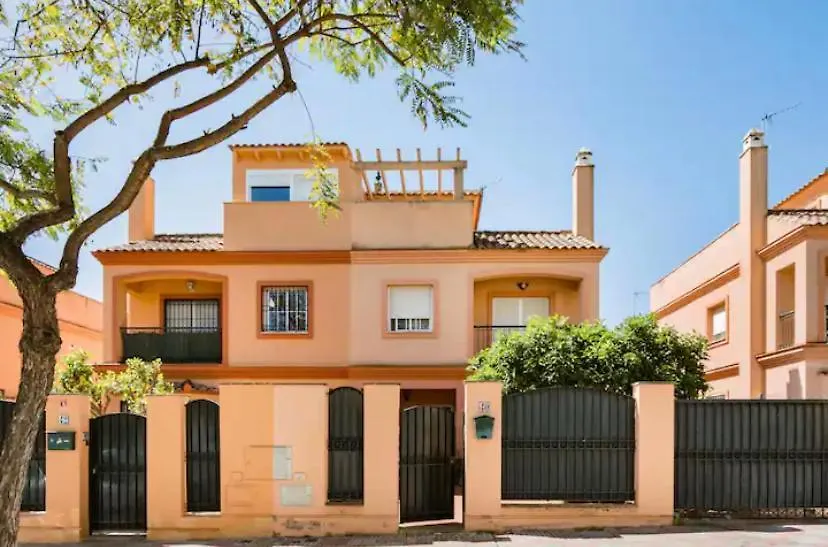 Appartamento 3 La Casa De Marilo Tomares