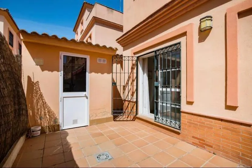 Alloggio in famiglia Appartamento 3 La Casa De Marilo Tomares