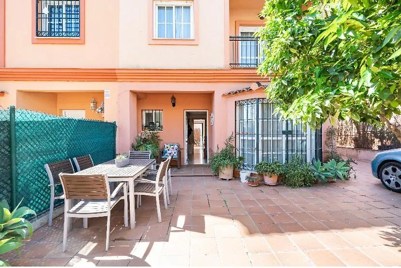 Appartamento 3 La Casa De Marilo Tomares