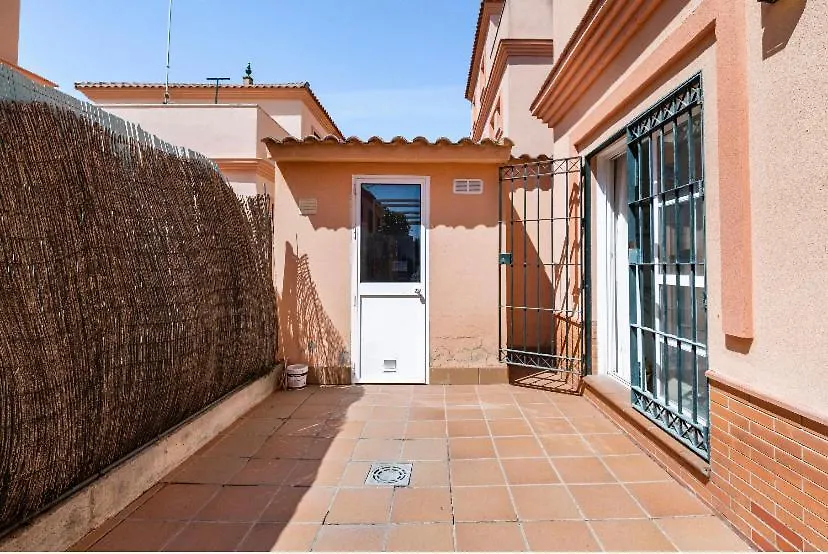 Alloggio in famiglia Appartamento 3 La Casa De Marilo Tomares Spagna